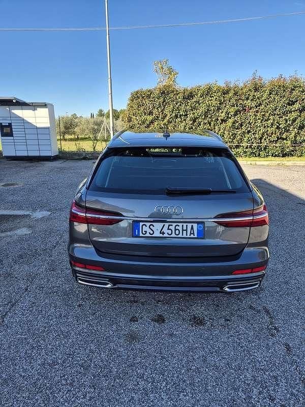 Usata Audi A6 S-Line 204 CV (150 kW) 2020 Grigio Station wagon
