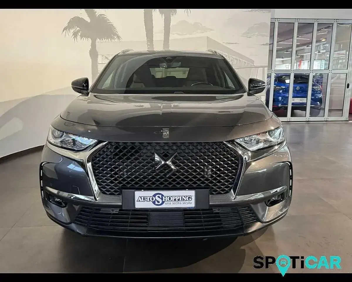 Usata DS Automobiles DS7 Crossback Business 131 CV (96 kW) 2022 Grigio SUV
