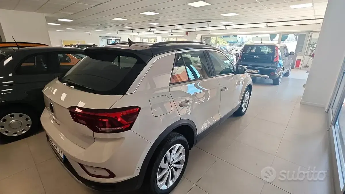 Occasion VW T-Roc Style 110 PK (80 kW) 2023 SUV