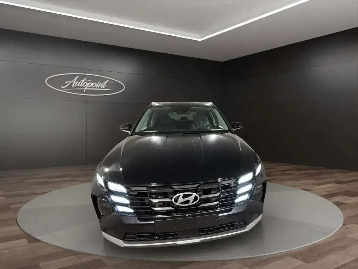 Nuova Hyundai Tucson 136 CV (100 kW) 2025 Other SUV