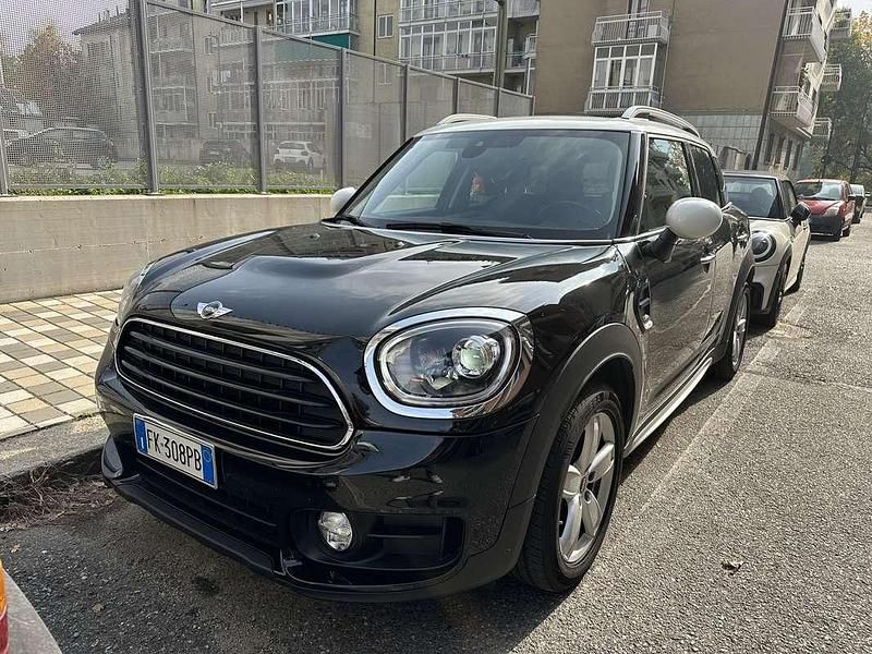 Nero Usata 2017 Mini Cooper Countryman SUV | 13.900 € (Ottimo prezzo) - Immagine 1/4