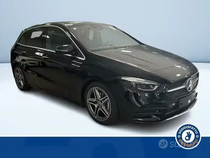 Nuova Mercedes B180 Advanced Plus 116 CV (85 kW) 2026 Nero Utilitaria