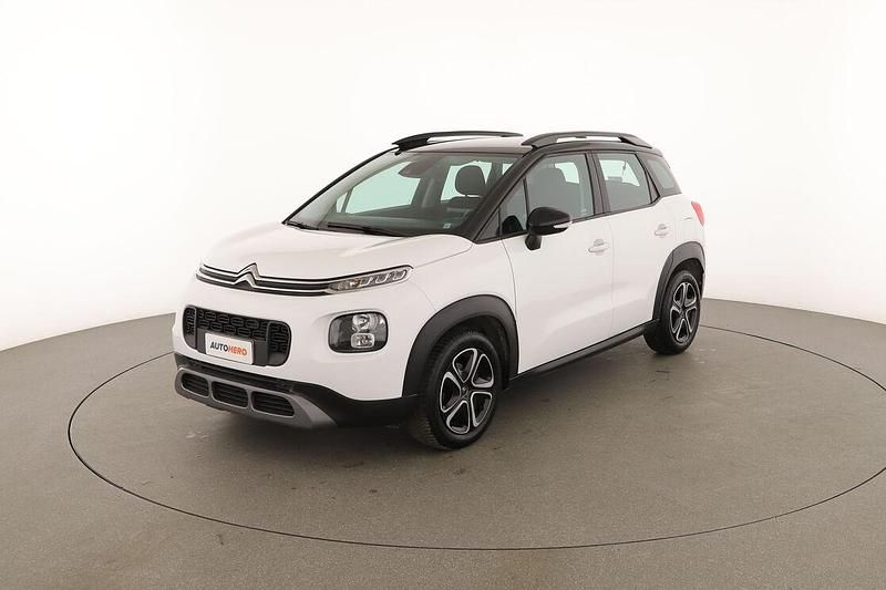 Usata Citroën C3 Aircross Feel 82 CV (60 kW) 2018 Bianco SUV