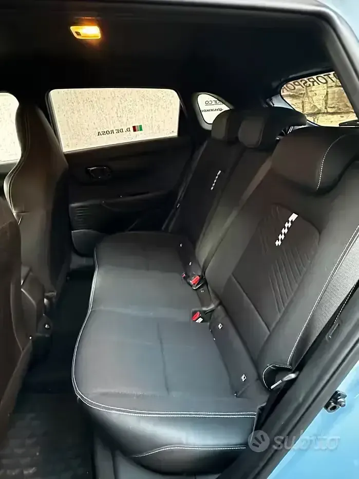 Usata Hyundai i20 2023 Bluazzurro Utilitaria
