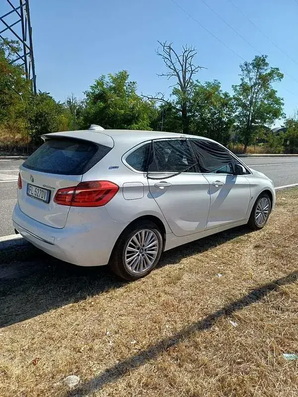 Usata BMW 225 Active Tourer iPerformance 136 CV (100 kW) 2017 Monovolume