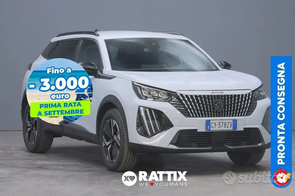 Usata Peugeot 2008 Allure 102 CV (75 kW) 2025 SUV