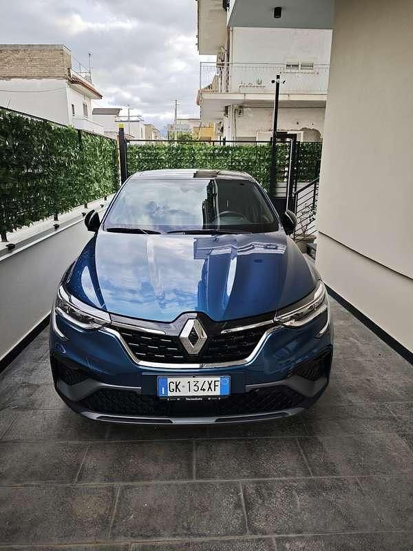 Usata Renault Arkana R.S. 140 CV (102 kW) 2022 SUV
