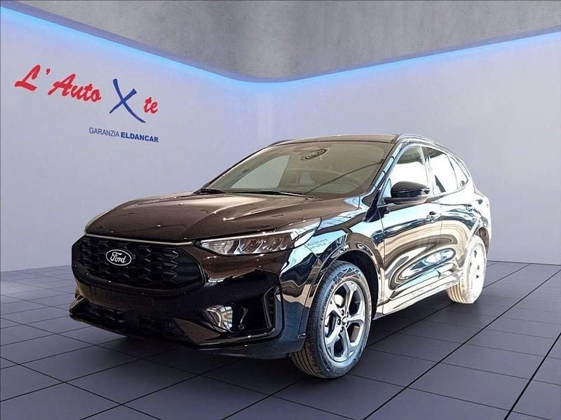 Nuova Ford Kuga ST-Line 150 CV (110 kW) 2026 Agate black SUV