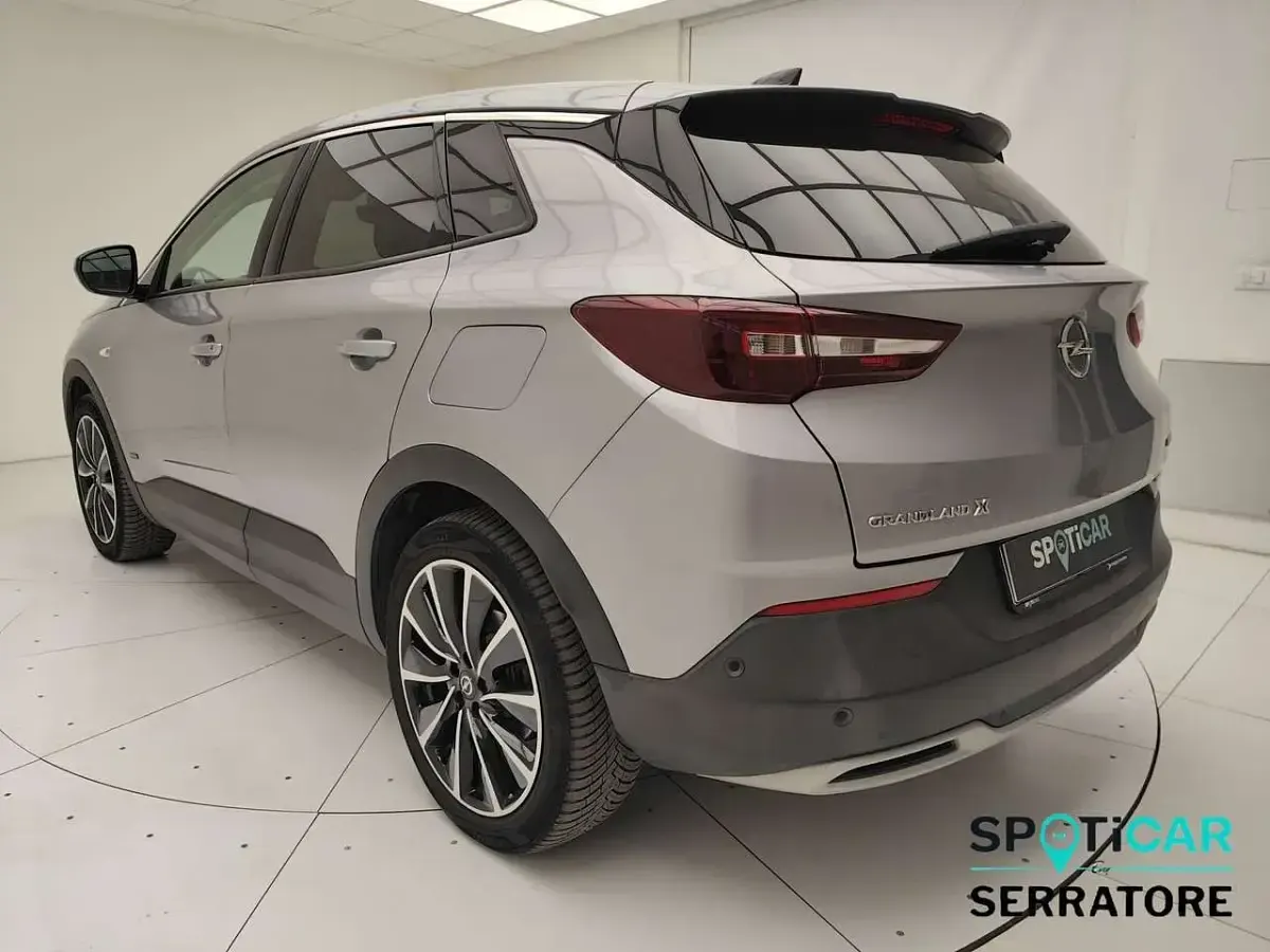 Usata Opel Grandland X Design Edition 300 CV (220 kW) 2021 Grigio SUV