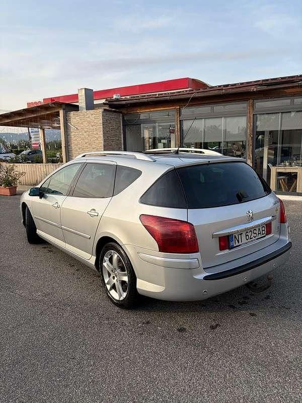 Usata Peugeot 407 136 CV (100 kW) 2006 Station wagon