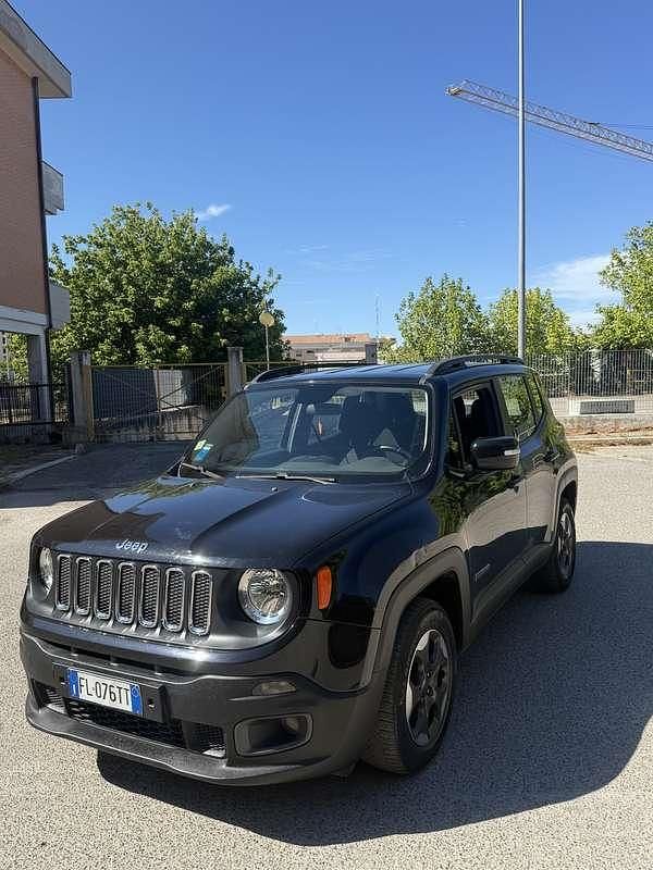Usata 2017 Jeep Renegade Longitude SUV | 9000 € (Super prezzo) - Immagine 1/4