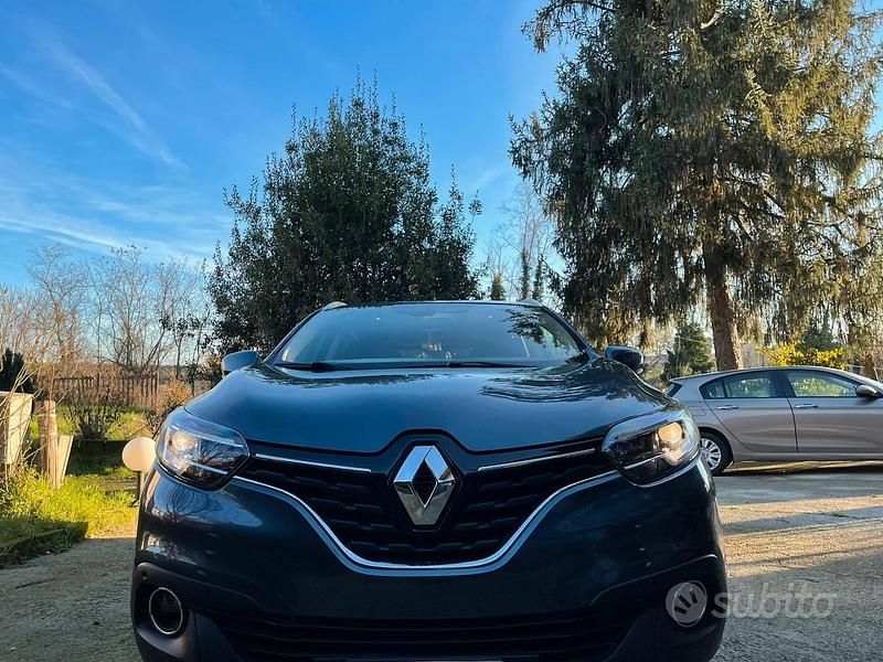 Usata Renault Kadjar 110 CV (80 kW) 2018 SUV