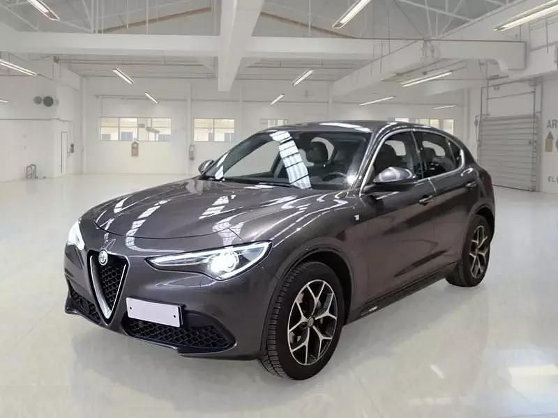 Usata Alfa Romeo Stelvio Ti 190 CV (139 kW) 2021 SUV