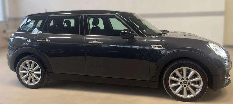 Usata Mini Cooper SD Clubman 190 CV (139 kW) 2019 Grigio scuro Station wagon