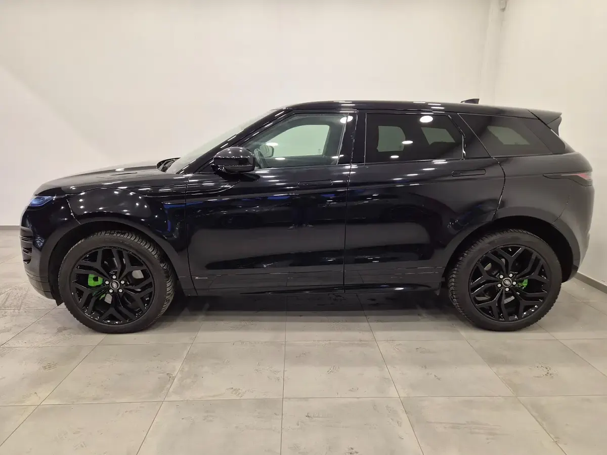 Usata Land Rover Range Rover evoque S 150 CV (110 kW) 2020 Nero Berlina