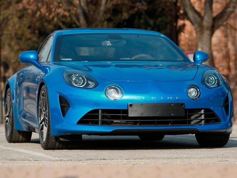 Usata Alpine A110 252 CV (185 kW) 2019 Coupé