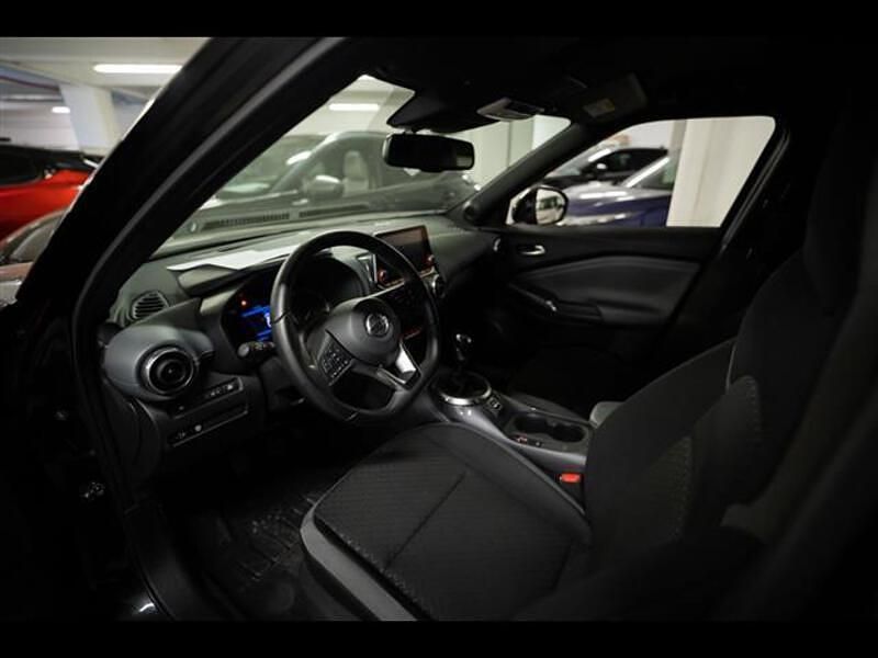 Usata Nissan Juke N-Connecta 114 CV (83 kW) 2022 Grigio SUV