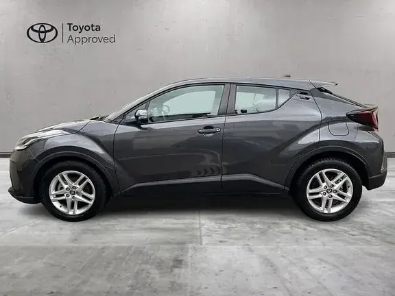 Usata Toyota C-HR Active 2022 Dark grey SUV