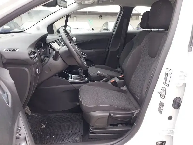 Usata Opel Crossland Edition 110 CV (80 kW) 2024 Bianco SUV