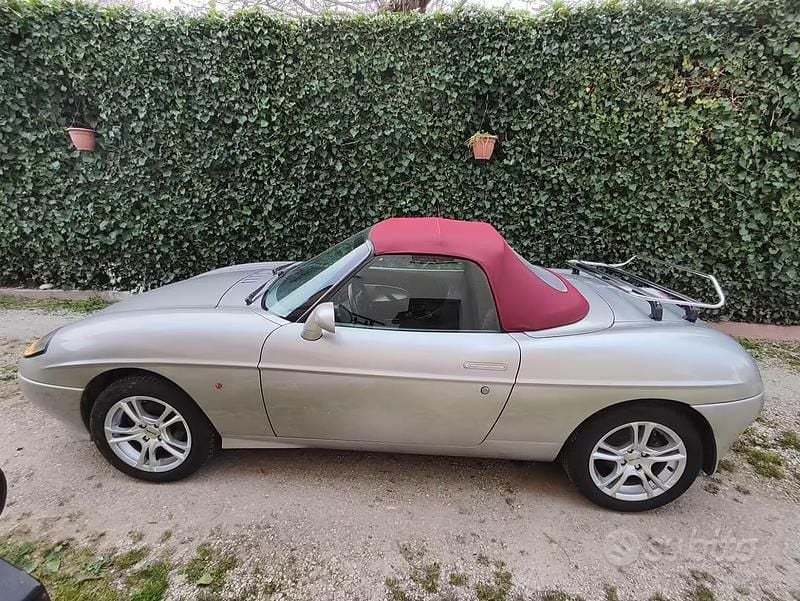 Usata Fiat Barchetta 131 CV (96 kW) 2001 Cabrio
