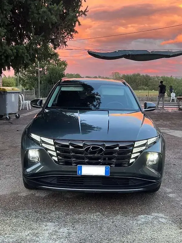 Usata Hyundai Tucson 136 CV (100 kW) 2021 SUV