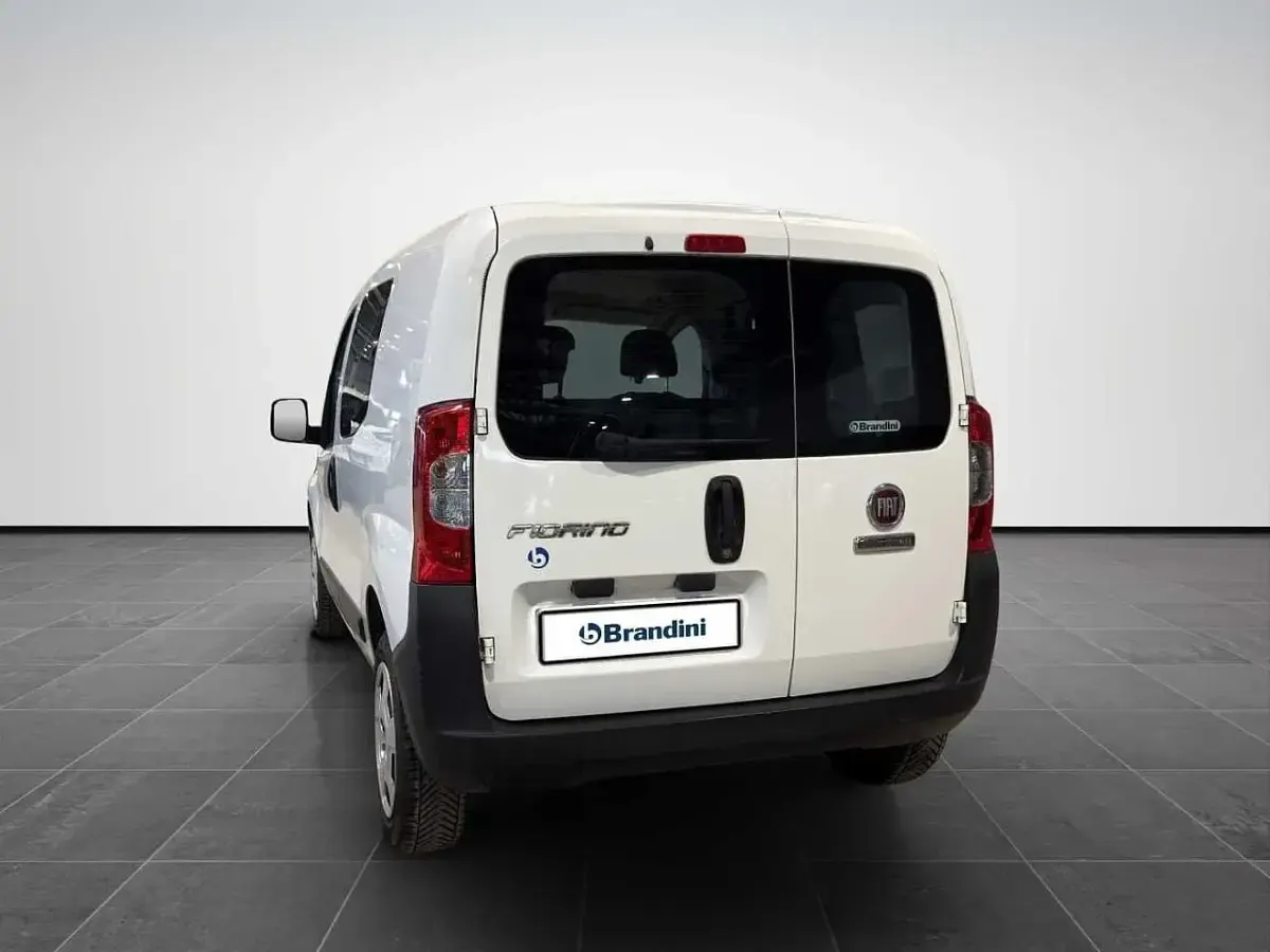 Usata Fiat Fiorino 95 CV (69 kW) 2019 Bianco Monovolume