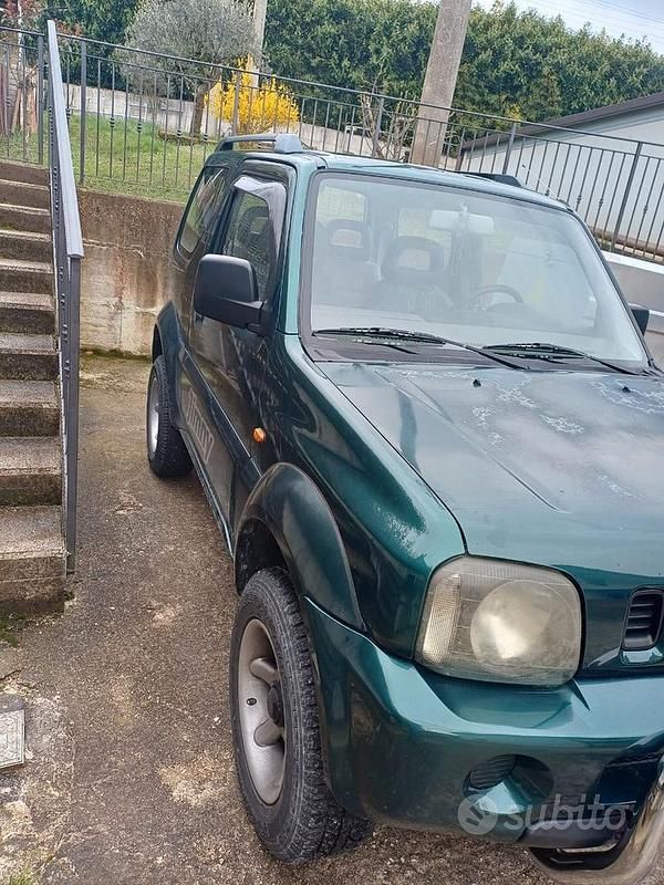 Usata Suzuki Jimny 1996
