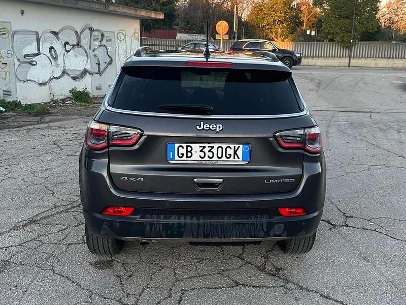 Usata Jeep Compass 140 CV (102 kW) 2020 SUV