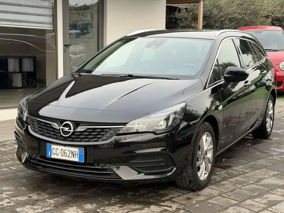 Occasion Opel Astra Business Elegance 122 ch (89 kW) 2021 Other Break