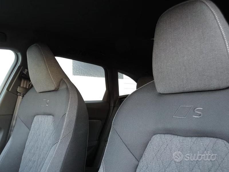 Nuova Audi A5 S-Line 204 CV (150 kW) 2025 Blu Station wagon