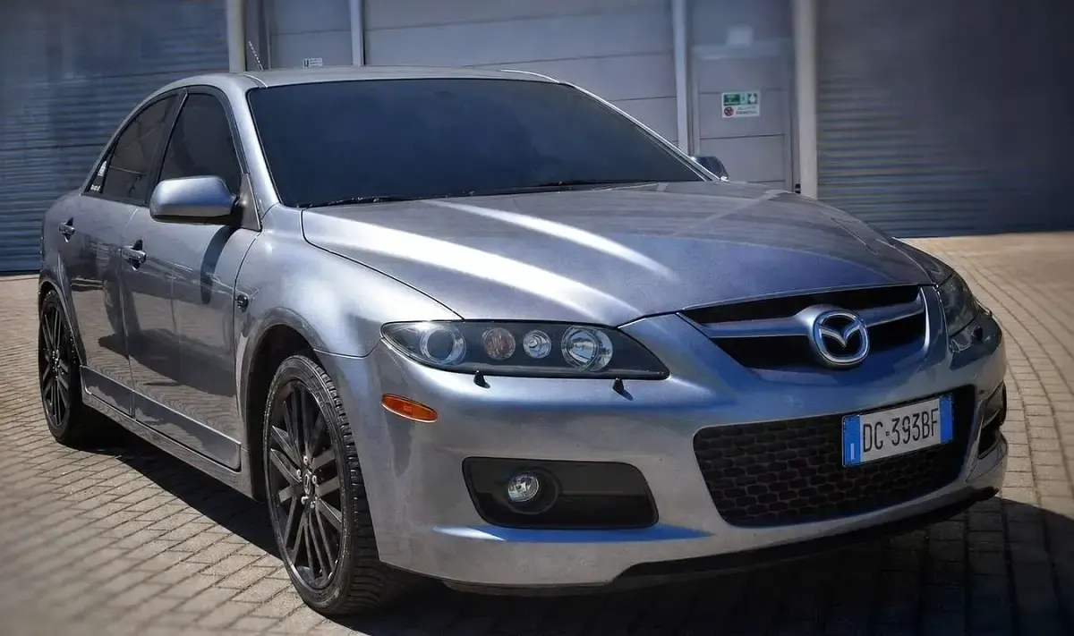 Usata Mazda 6 260 CV (191 kW) 2007 Berlina