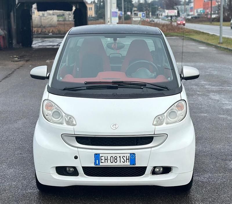 Usata Smart ForTwo Coupé Pure 71 CV (52 kW) 2011 Bianco Coupé