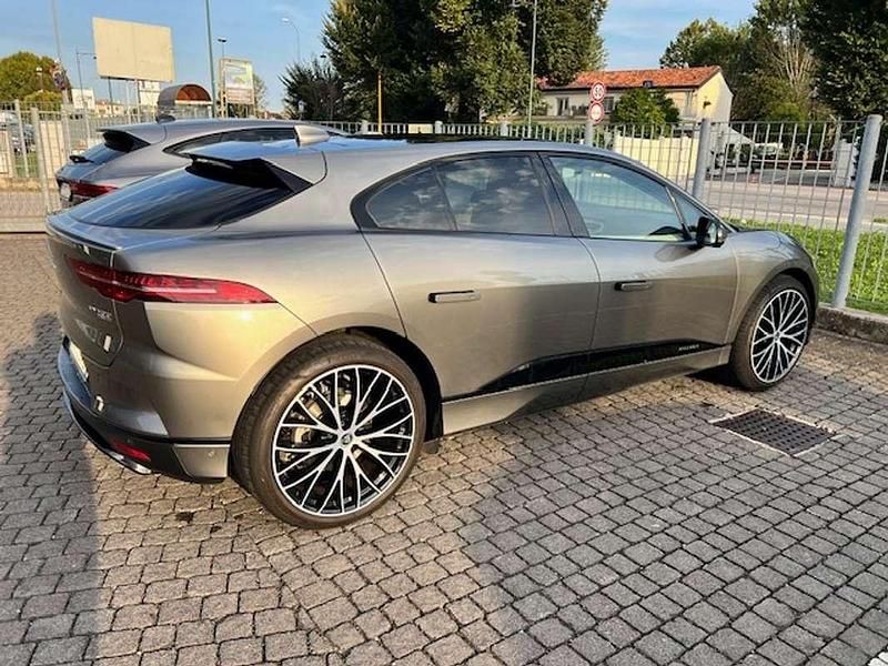 Usata Jaguar I-Pace 294 kW (400 CV) 2018 Bronzo SUV