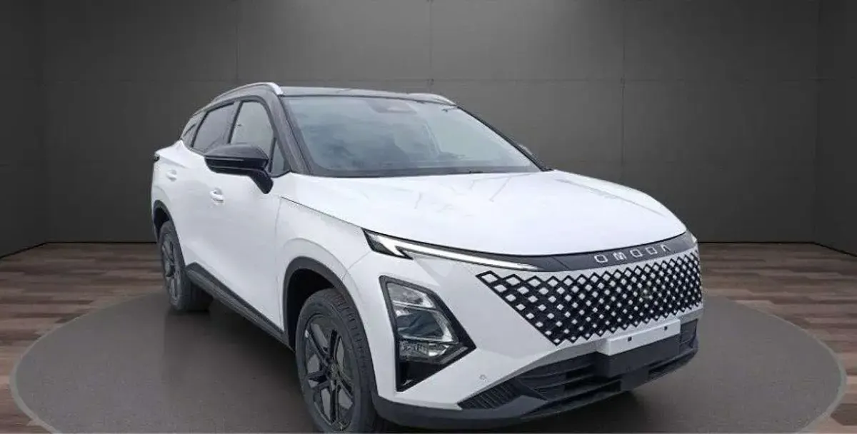 Nuova Omoda 5 224 CV (164 kW) 2026 Bianco SUV