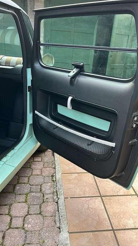 Usata Fiat Topolino 2024 Verde Utilitaria