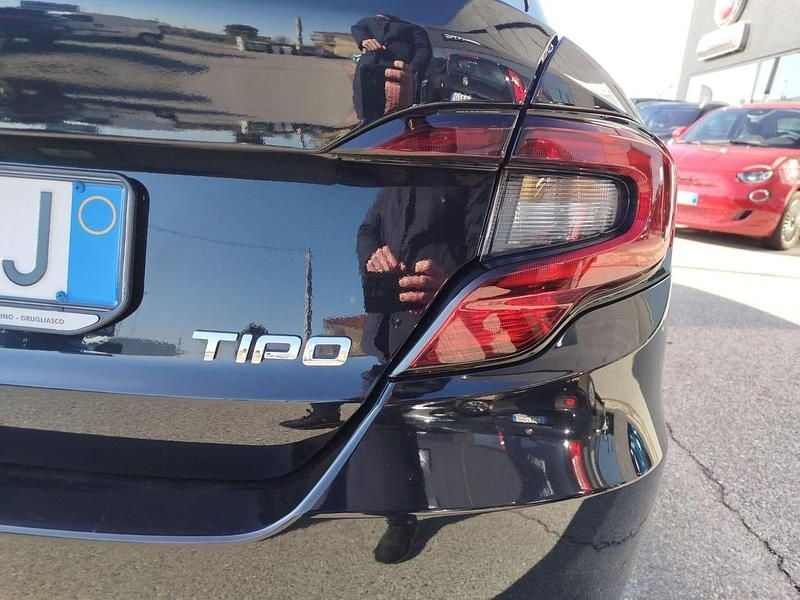 Usata Fiat Tipo S 130 CV (95 kW) 2024 Nero Berlina