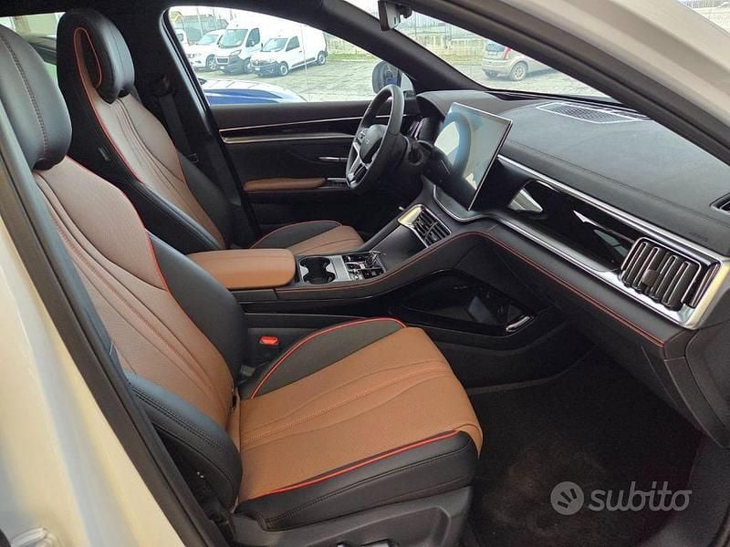 Nuova BYD Seal U Comfort 218 CV (160 kW) 2025 Grigio SUV