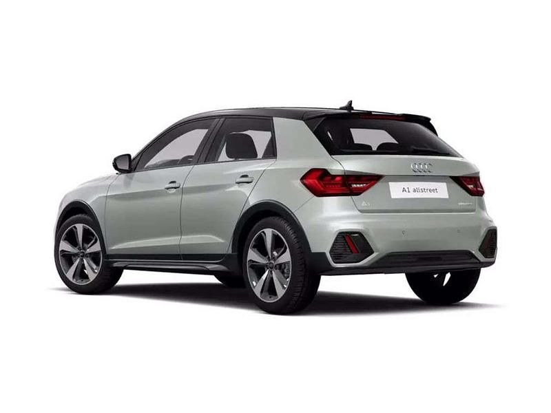 Nuova Audi A1 Ambiente 116 CV (85 kW) 2026 Argento cavo metallizzato nero SUV