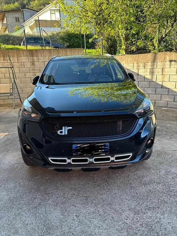 Usata DR F35 156 CV (114 kW) 2022 Nero SUV