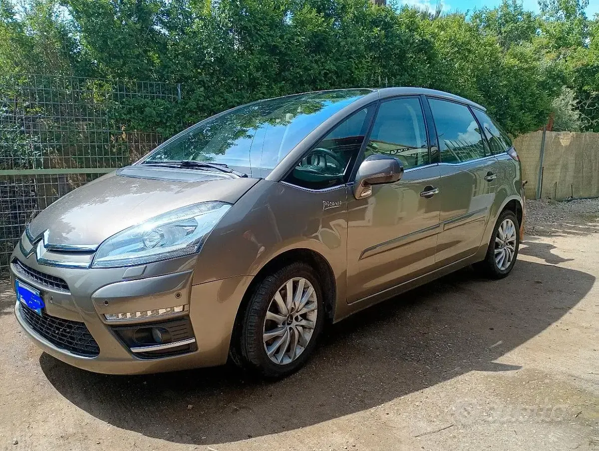 Usata Citroën C4 Picasso 2012 Monovolume