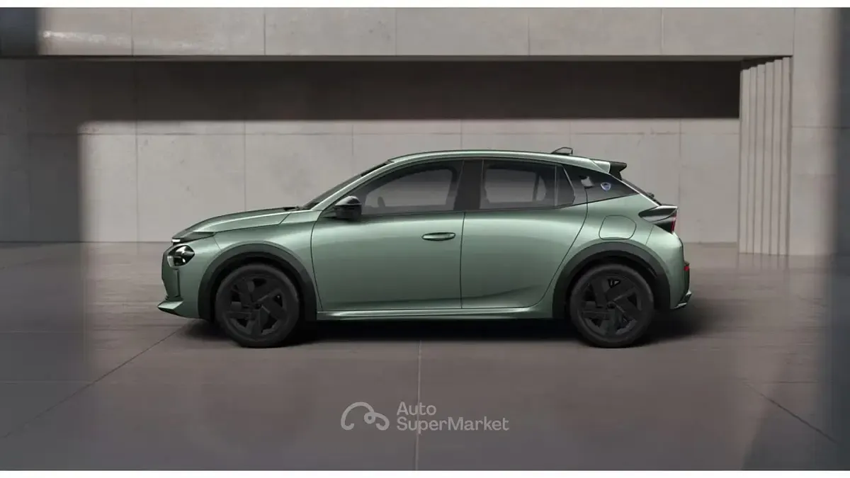 Nuova Lancia Ypsilon S 101 CV (74 kW) 2026 Oro / metallizzato Utilitaria