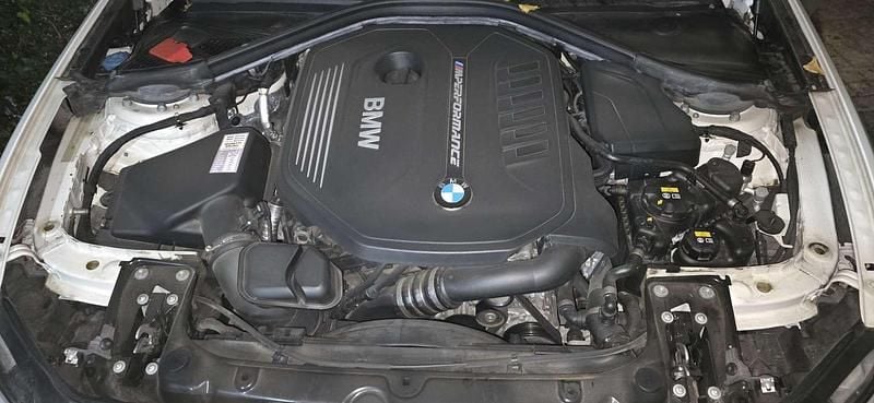Usata BMW M140 340 CV (250 kW) 2018 Utilitaria