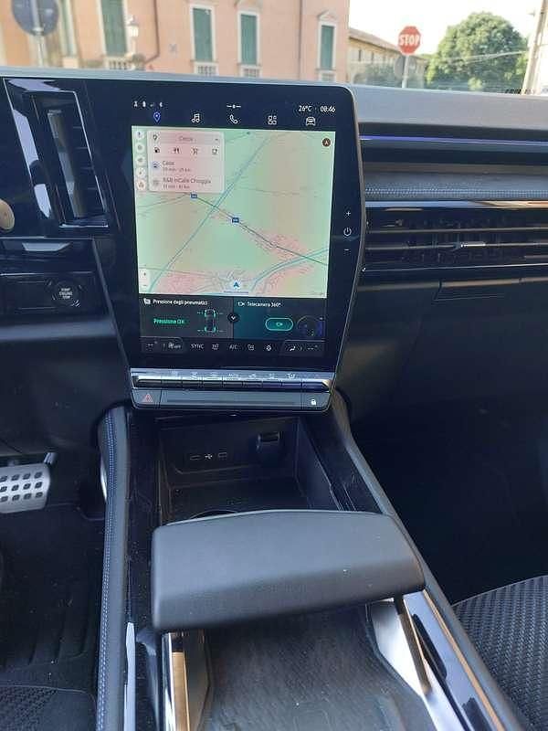 Usata Renault Austral Iconic Esprit Alpine 131 CV (96 kW) 2023 Nero SUV