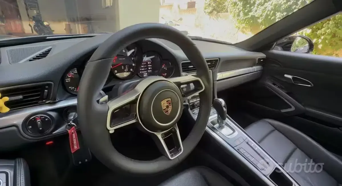 Usata Porsche 911 Carrera 350 CV (257 kW) 2013 Coupé