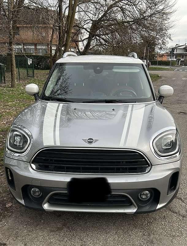Usata Mini Countryman 136 CV (100 kW) 2023 SUV