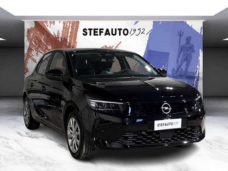 Nuova Opel Corsa Edition 101 CV (74 kW) 2026 Karbon black Utilitaria