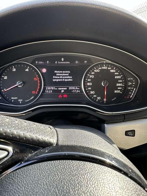 Usata Audi A4 S-Line 258 CV (189 kW) 2016 Station wagon