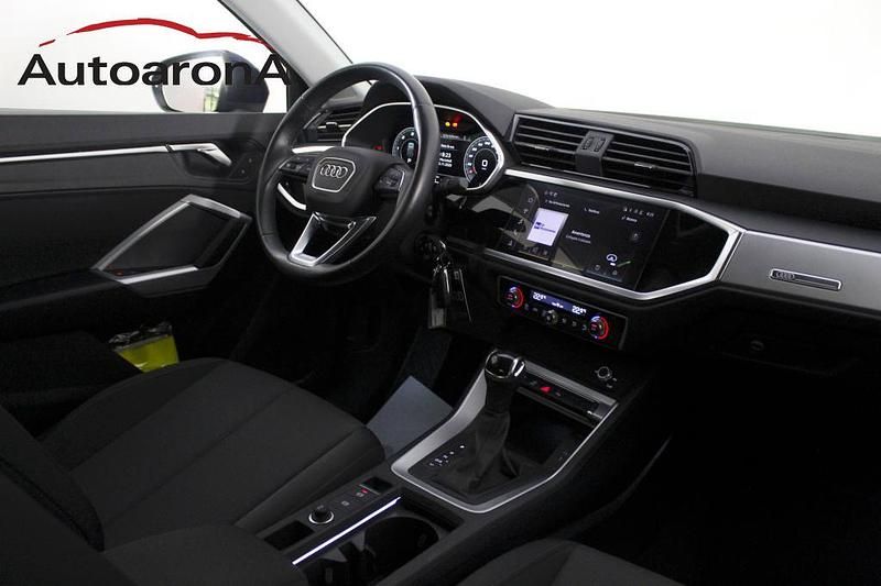 Usata Audi Q3 Advanced Plus 150 CV (110 kW) 2024 Blu navarra metallizzato SUV