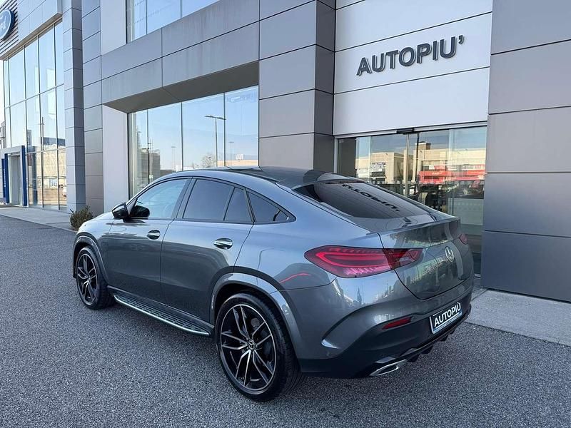 Usata Mercedes GLE300 AMG Line Premium Plus 269 CV (197 kW) 2025 Grigio met Coupé