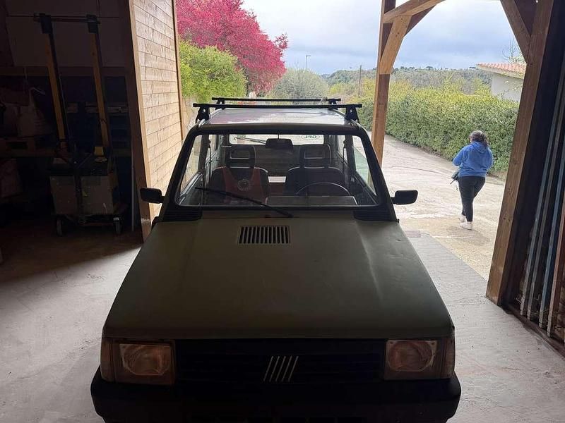 Usata Fiat Panda 54 CV (39 kW) 1999 Berlina